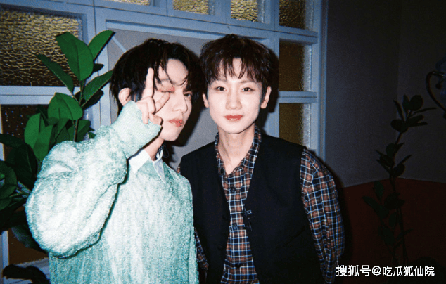 林宥嘉汪苏泷同框合照:梦幻联动,乐坛双杰的奇妙邂逅