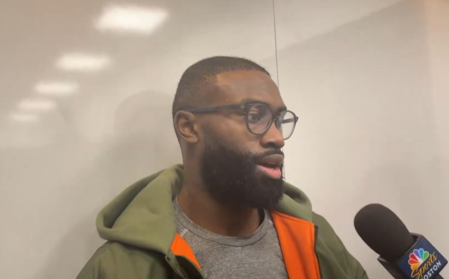 杰伦·布朗：非常渴望塔图姆回归，但他必须做出最正确的决定