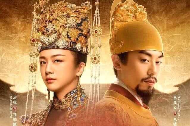 《大明风华》的戏里戏外:俞灏明剧中扮反派,生活中他竟如此可爱