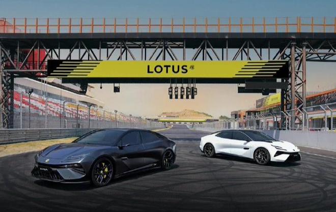 路特斯正式更名莲花跑车：5 年努力终于拿下“莲花”中文商标