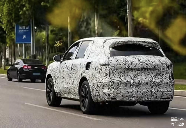什么?问界M6要来了?问界M6谍照图曝光