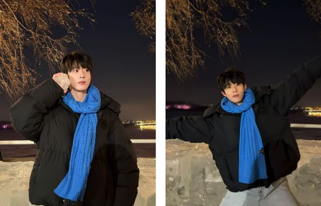 冬日怎么搭？吴宇恒田曦薇马伯骞的型格范本请查收