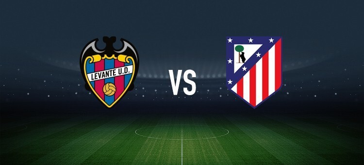 莱万特vs马竞:马修-瑞安、阿德里安-德拉富恩特首发,奥布拉克、朗格莱出战