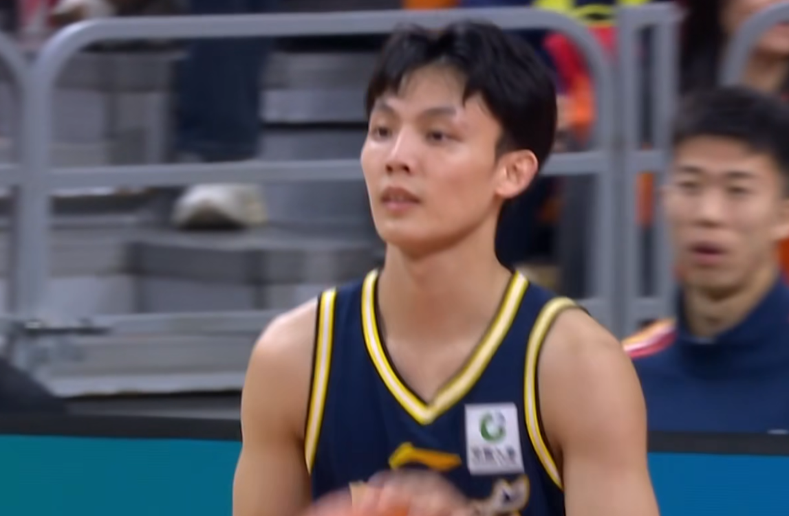 广东3消息!徐杰有望重回男篮,徐昕拒绝回归,朱芳雨做出取舍