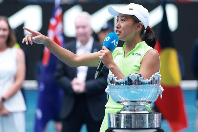 张帅夺冠后高情商发言：感谢搭档选择了我，你跟谁合作都能夺冠