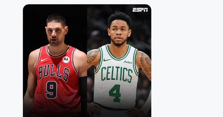 短短7个月再被交易！绿凯将西蒙斯送入公牛 史蒂文斯又减2250万税