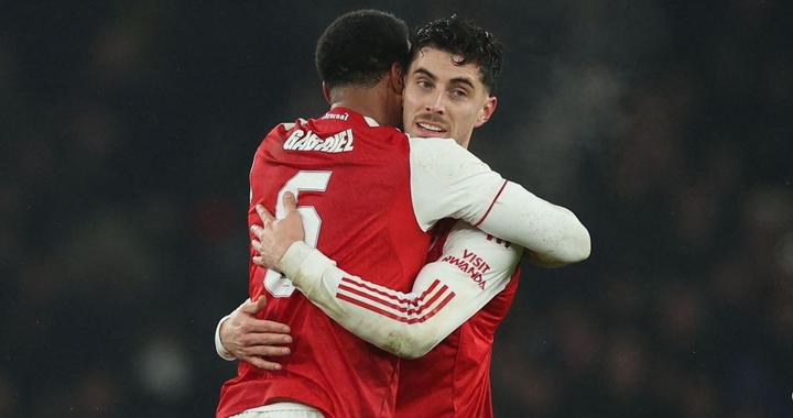 体坛联播｜阿森纳晋级联赛杯决赛，巴萨闯进国王杯四强