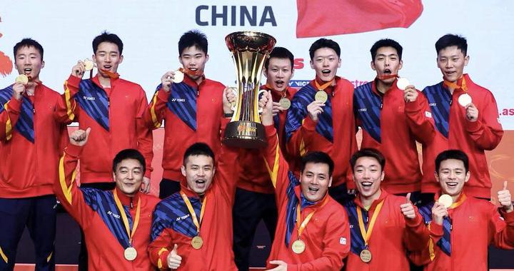 4-1！国羽男女队双双获开门红，男队力争卫冕，女队上届仅8强