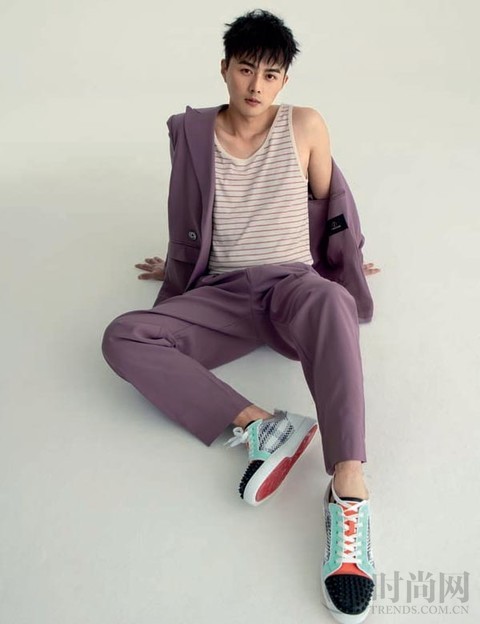 叶祖新  温和地前进