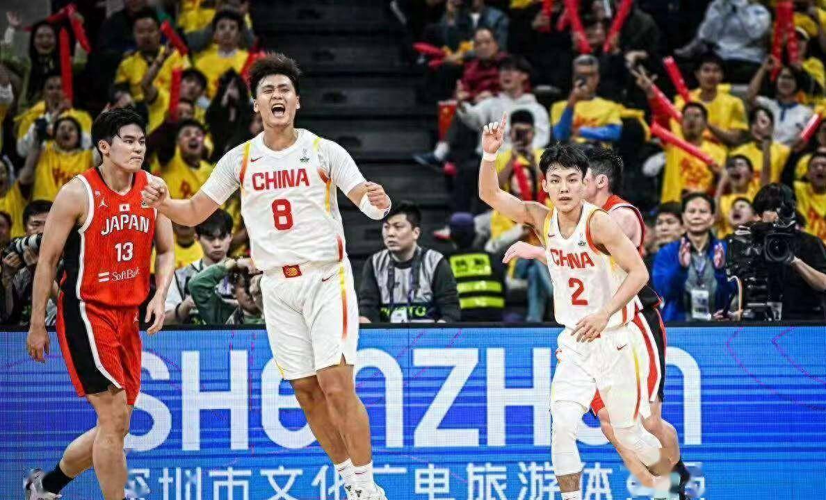 昨晚十点官宣!中国男篮公布21人名单:赵睿、徐杰领衔，周琦落选_球员_广厦_广东