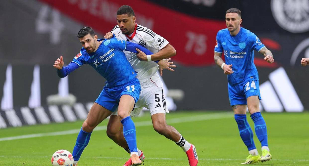 德国杯焦点战:勒沃库森对决圣保利，晋级形势分析_联赛_霍芬海姆_法兰克福