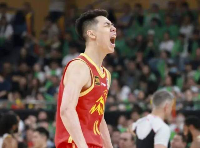 场均24分钟仅4次出手！王博才懂他 郭士强还会带他进国家队吗？