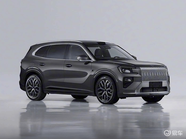 极氪8X官图亮相：性能强劲设计独特，能否在新能源市场闯出一片天？