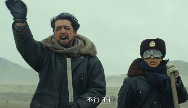 看完《生命树》原型的故事，正午阳光还是拍得保守了！