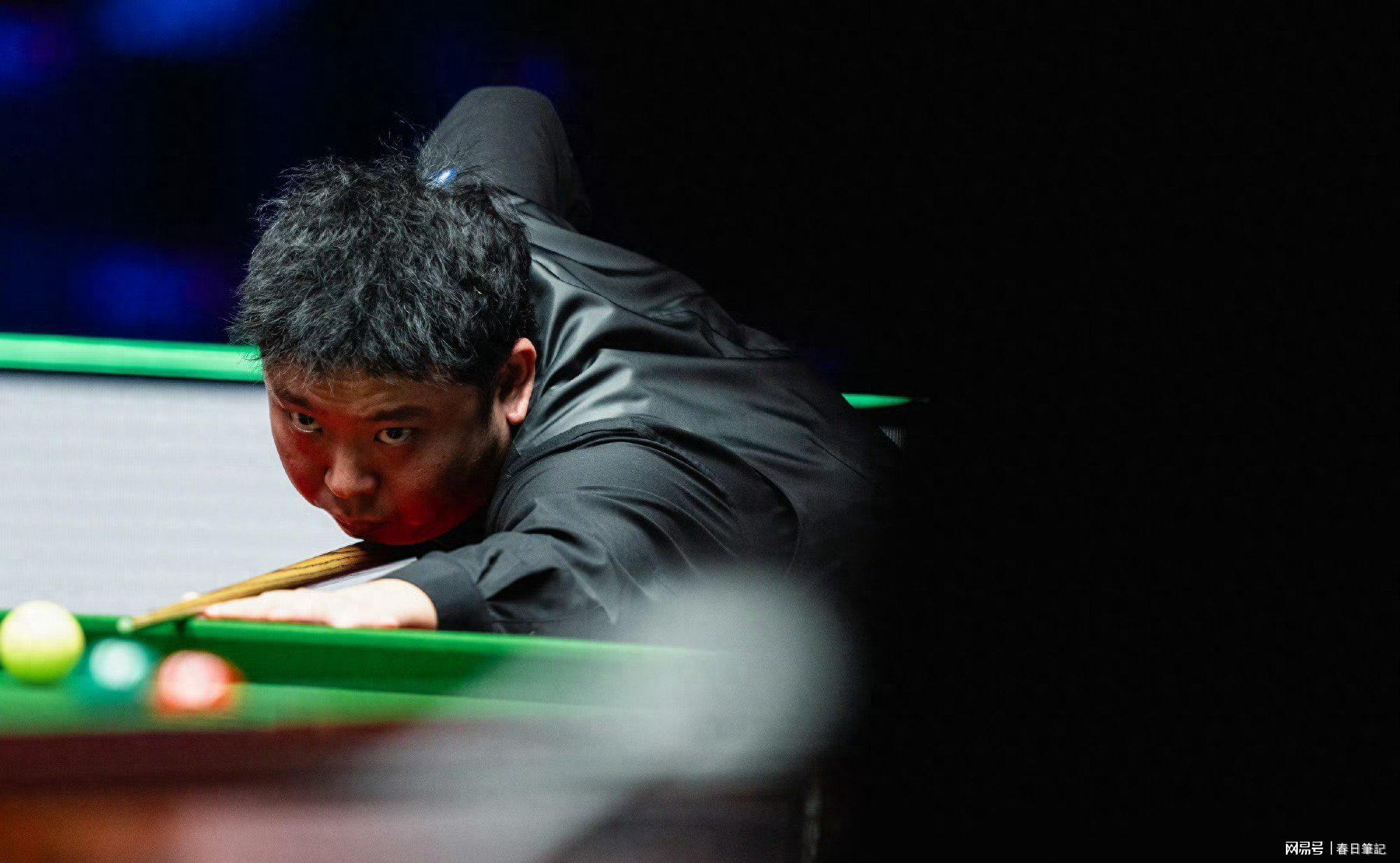 2026世界大奖赛吴宜泽张安达晋级,丁俊晖出局