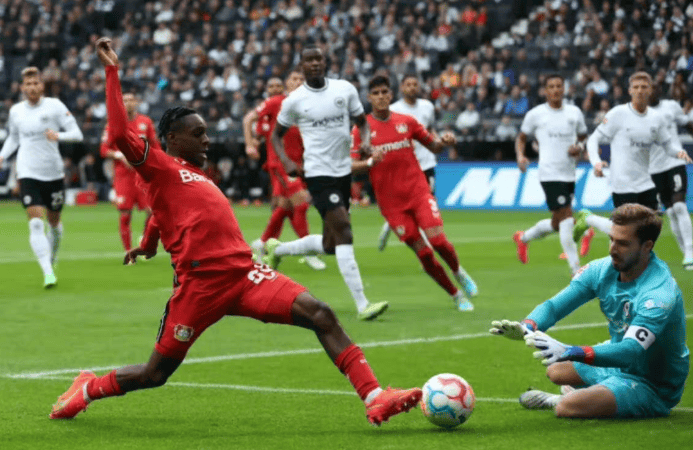 德国杯: 勒沃库森VS圣保利 今日拿捏主任比分预测