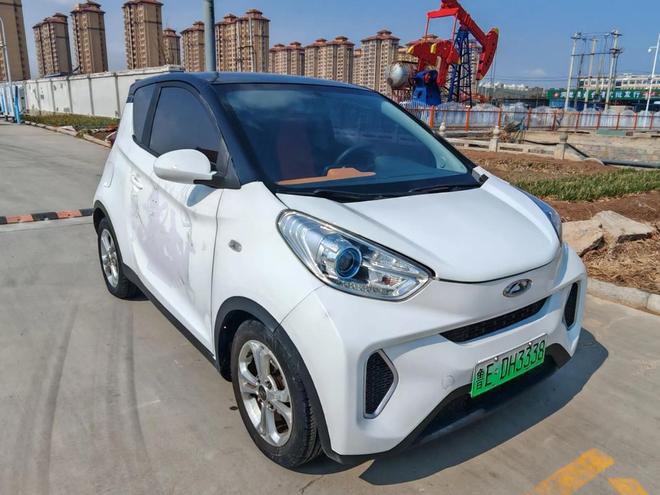 热门微型电动车推荐 能耗低使用成本少车型榜单