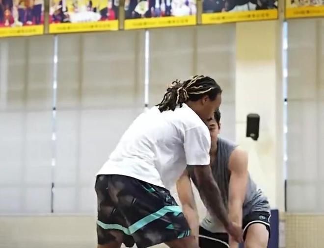 同时复出?广东两大病号伤病恢复有新进展 球迷期待完全体阵容