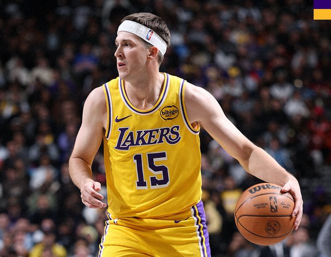 最多领先39分！湖人完胜篮网，里夫斯复出10次罚球，球队暴露短板