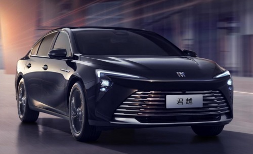 20万级城市通勤油车推荐：5款实用之选，别克君越领衔