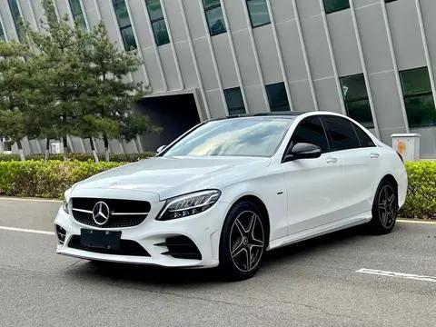 奔驰GLC等多款车型官降 降幅达6.82万