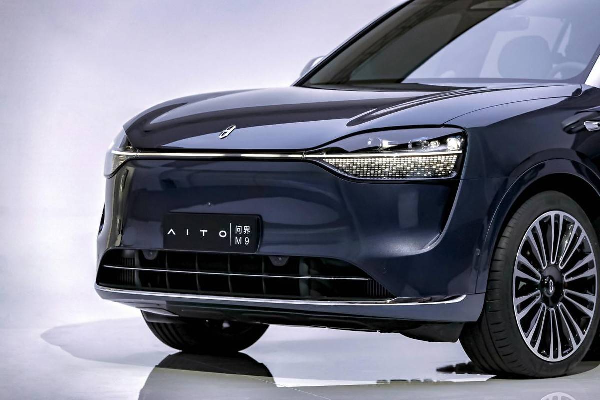 五十万买大型SUV，极氪9X、问界M9、理想L9该怎么选？