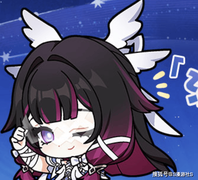 《原神》「月之四」版本专属表情包上线！