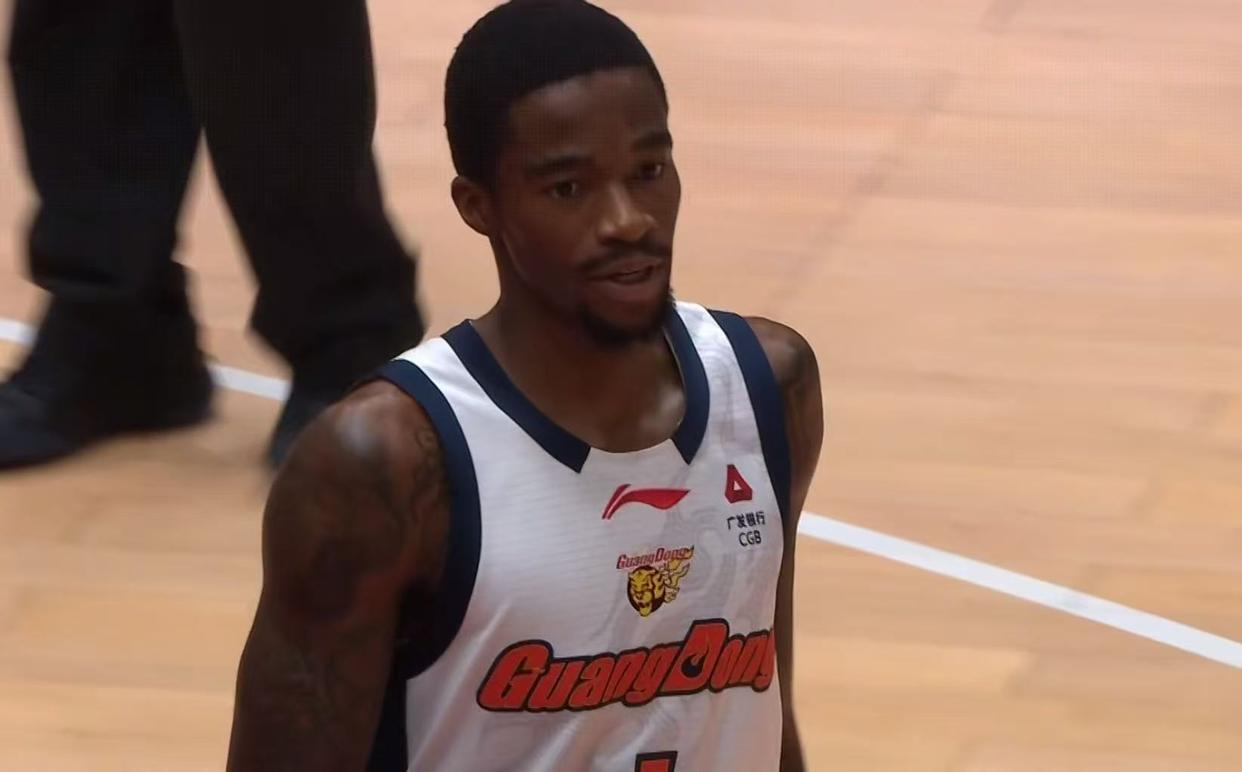 最新消息!麦考尔伤情曝光,广东队被逼签约第五外援?