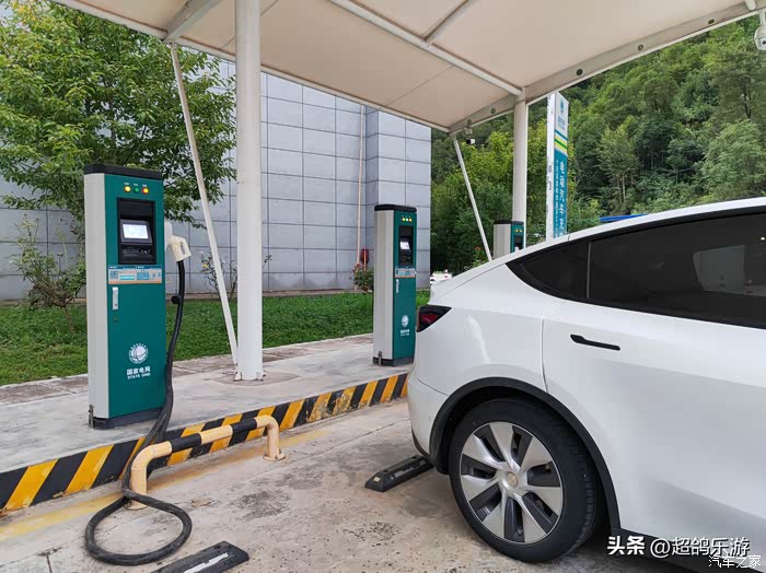 甘南回来，话说纯电车自驾游充电攻略_Model Y论坛