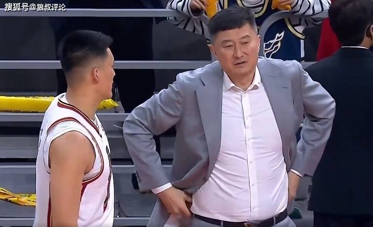 5连胜冲上第1！杜锋：希望能保持好的强度 给年轻球员一些上场机会