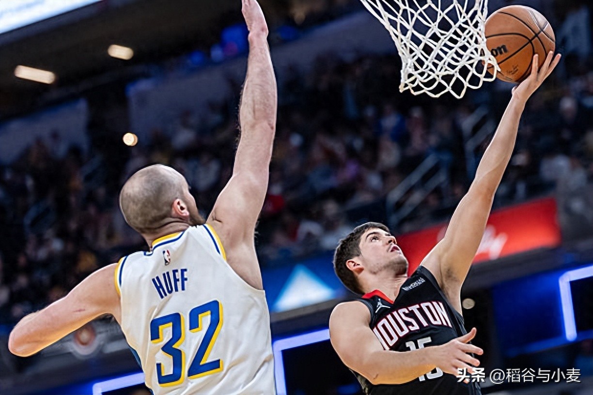 表现开始各种起伏波动，火箭后场新星还是没有找到自己的位置？