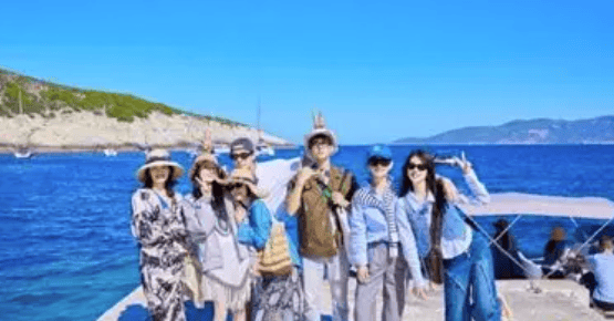 马年春晚北斗七行凑齐四个