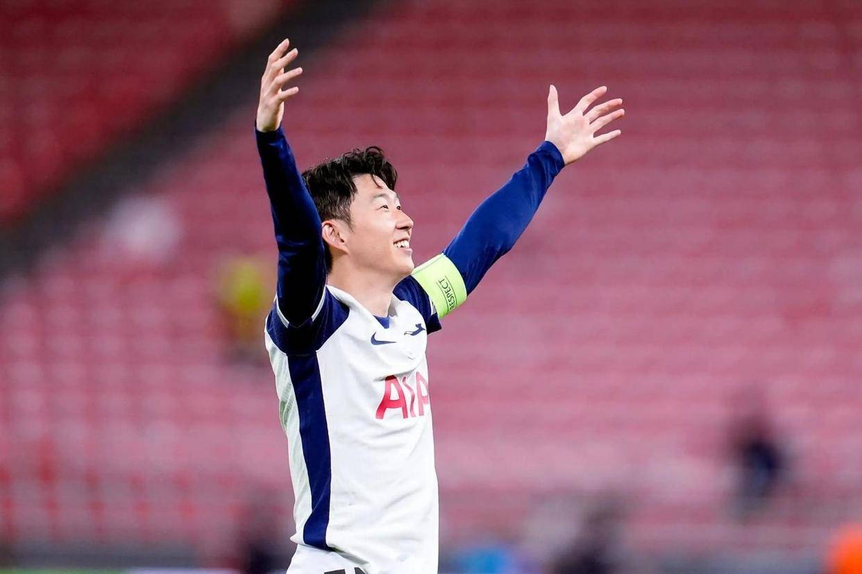 33岁，2600万美金!孙兴慜一签打破北美足球天际!