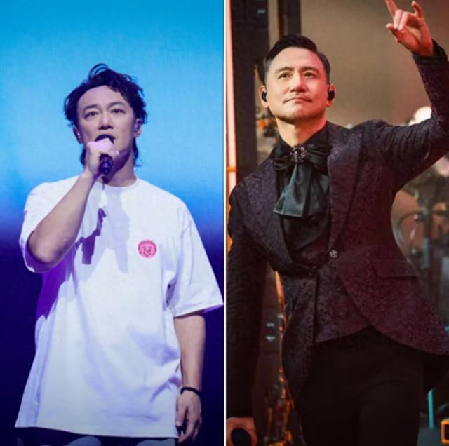 张学友、陈奕迅海南开演唱会,当地拟分别奖50万、100万