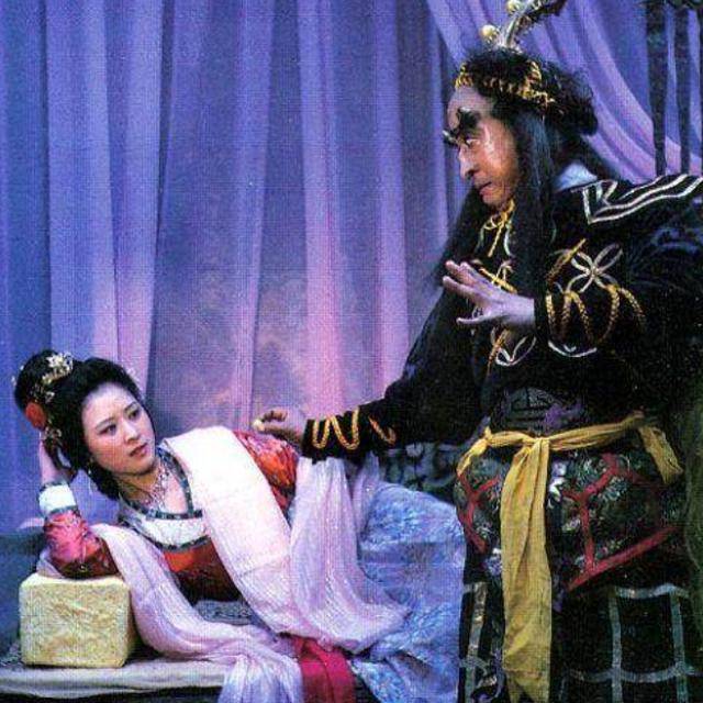 《西游记》中：白骨精又叫白骨夫人，那你知道她是谁的夫人吗