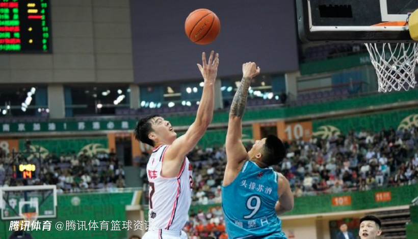 广东男篮确定和张明池解约 原有B类合同还剩2年到期