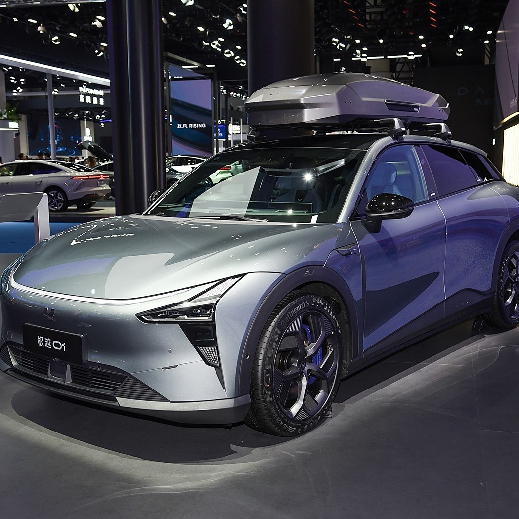 40万内纯电中大型SUV五强对决：智驾、豪华与实用主义的多元答案