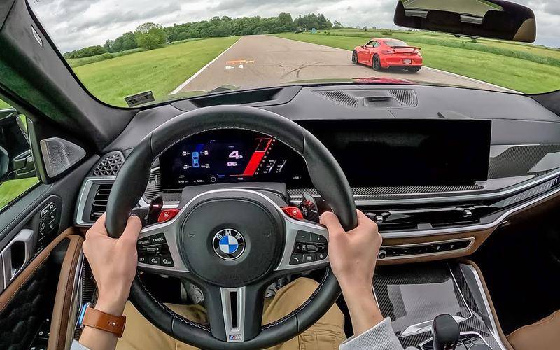 百万级超跑动力 百公里加速超跑级