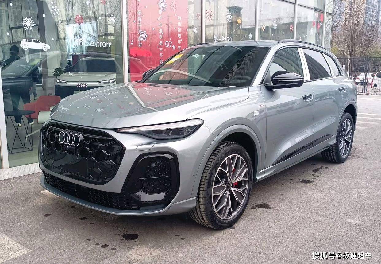 豪华SUV楷模，全新奥迪Q5L实车曝光