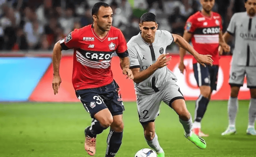 法甲焦点战:里昂VS里尔——欧冠资格争夺战一触即发