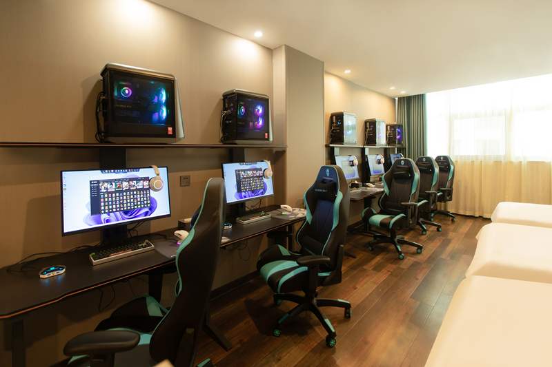 71天满房31天，出租率93.45%！雷神电竞酒店打破“爬坡期”魔咒，再现“跃迁速度”