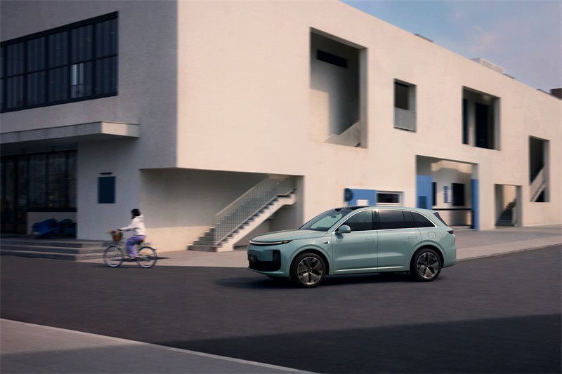 单颗征程6M实现越级体验,理想、轻舟智航与地平线共同推动城市NOA普及