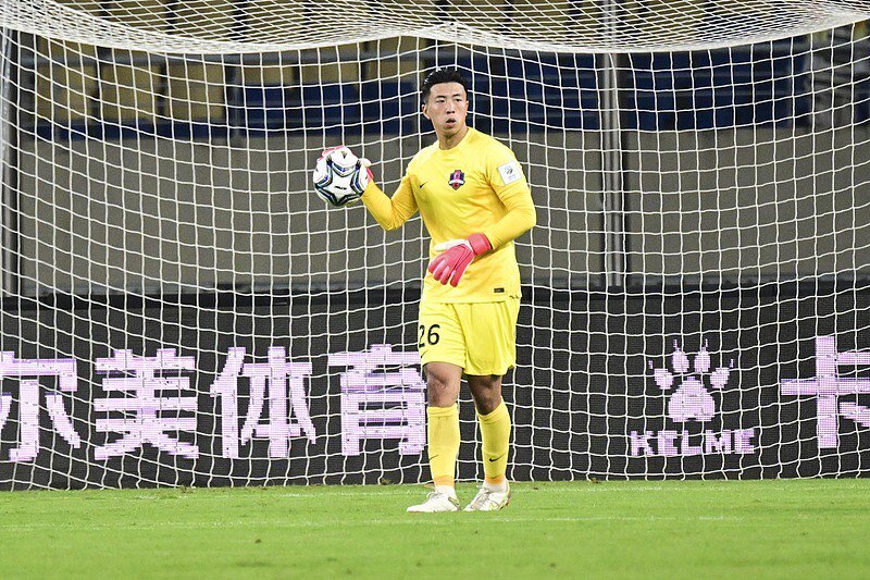 梅州客家门将郭全博回应传闻：没踢假球，单纯不想踢了