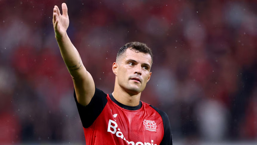 滕哈赫:扎卡对勒沃库森太重要，不会放走