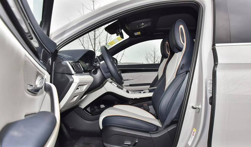 高端新能源 SUV 对比 谁的智能配置更全