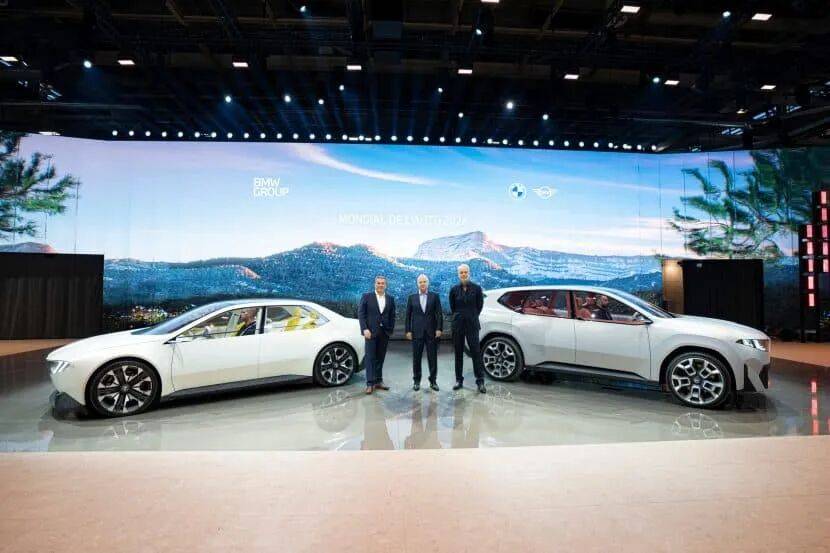 宝马确认参加2026巴黎车展！M2四驱版、全新一代X5或将亮相