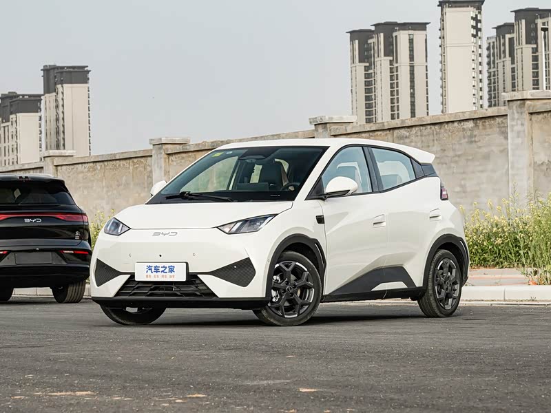 比亚迪海鸥的高速达成率是多少