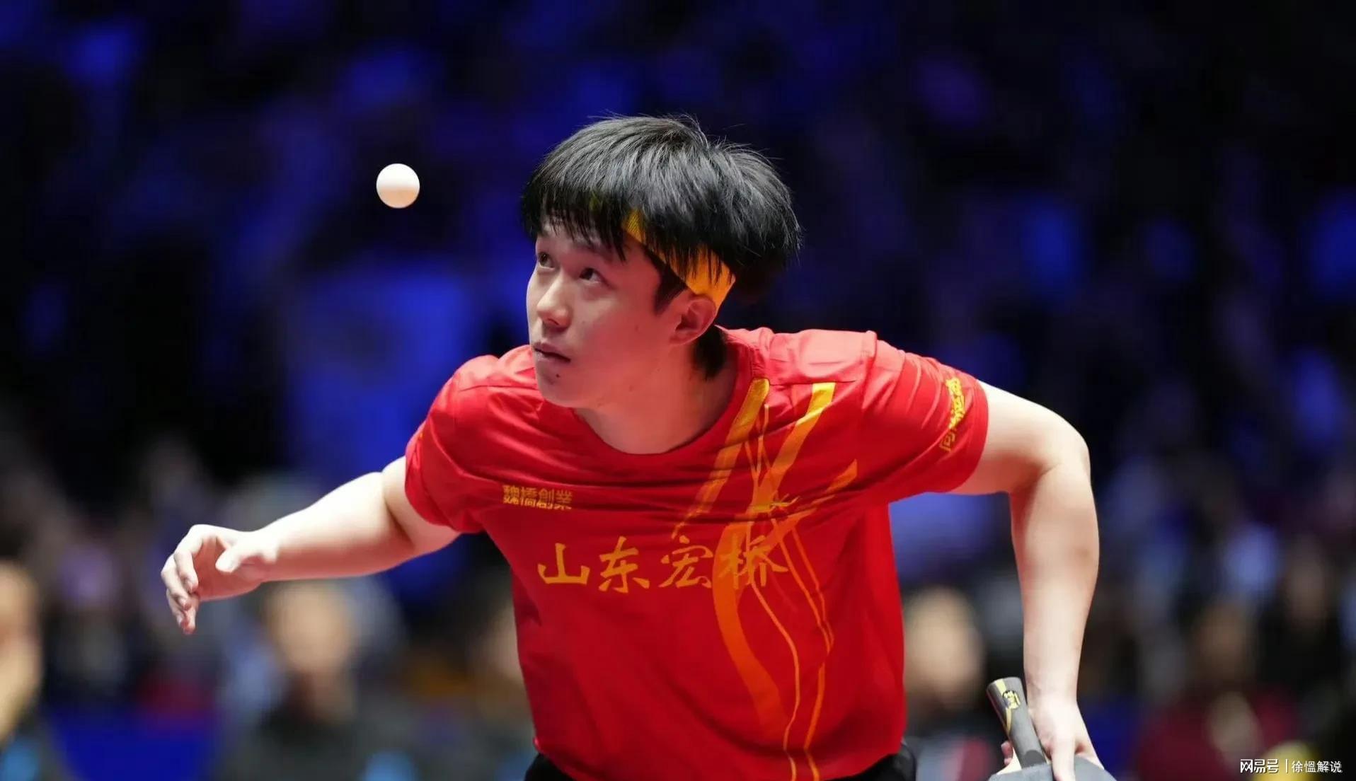 乒超第二阶段赛程公布，明日开战