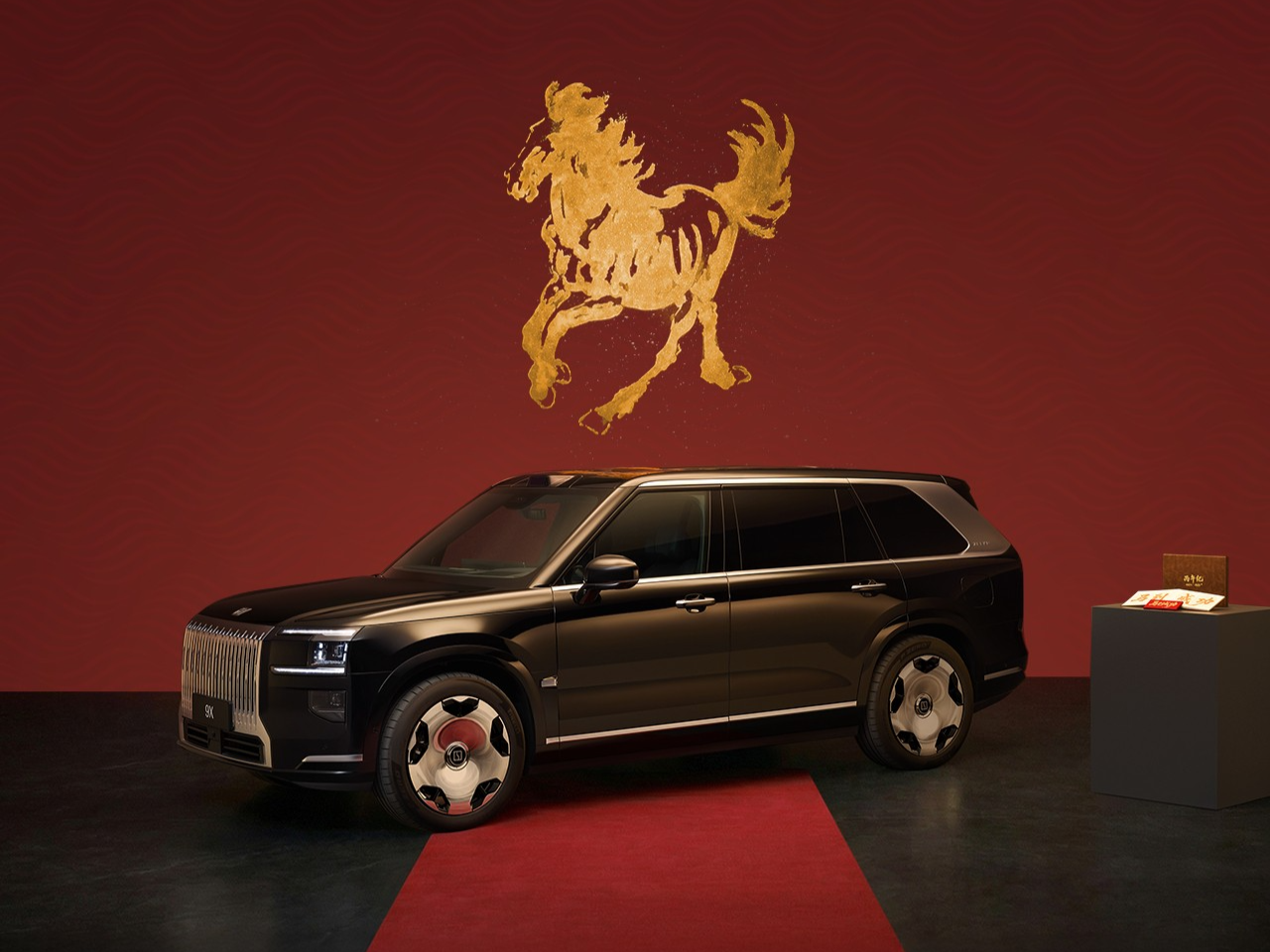 极氪9X累计交付破3万台，官方称取得50万级豪华SUV“立春开门红”