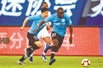 新赛季中超限薪不加码 国内职业联赛引援选帅不会花大钱